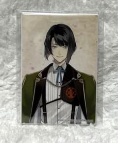 刀剣乱舞 松井江 スクエア缶バッジ - メルカリ