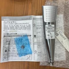 TOTO シャワーヘッド部 エアイン TN142ECR B TOTOシャワーヘッド TN142ECR B エアインシャワー 小さな傷あり - メルカリ