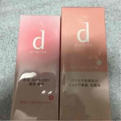 ｄプログラム  化粧水 乳液のサムネイル