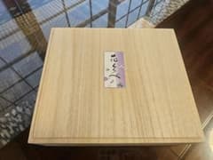 花くらべ 線香 贈答用 木箱入りのサムネイル