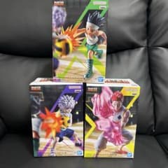 HUNTER × HUNTER 피규어 GI편
