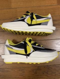 「最終値下げ」NIKE×sacai×UNDERCOVER LDWaffleのサムネイル