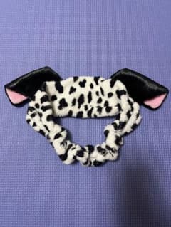ディズニー 101匹わんちゃん ヘアバンドのサムネイル