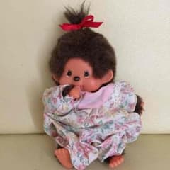初代モンチッチぬいぐるみのサムネイル