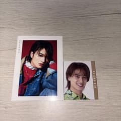 小島健 デタカ・厚紙カードセットのサムネイル