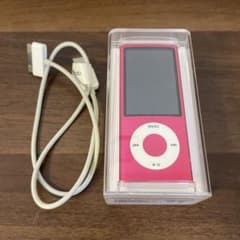 Apple iPod nano 第4世代 8GB ピンク コレクション 音楽
