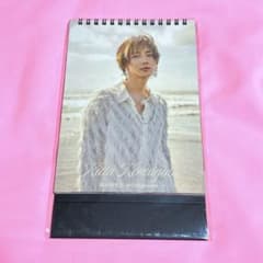 新品未使用 駒木根葵汰 卓上カレンダー 2026 即購入⭕️ - メルカリ