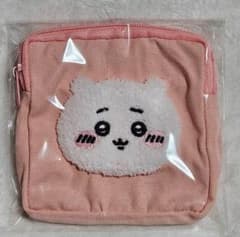 ちいかわ もこもこもこポーチ2 ちいかわのサムネイル