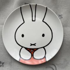 ローソン ミッフィーanniversary60 ランチプレートのサムネイル