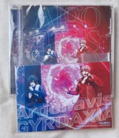 アルゴナビス Argonavis GYROAXIA 「きっと僕らは/火花散ル」⑥のサムネイル