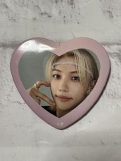 スキズ 展示会 フィリックス 缶バッジ straykids - メルカリ