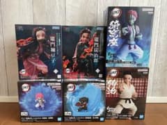 鬼滅の刃 まとめ売り 6点セットのサムネイル