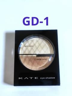 KATE デュアルブレンドアイズ GD-1 〈アイシャドウ〉のサムネイル