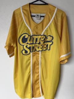 CUTIE STREET 推しアピ　ユニホーム　RISA 古澤理沙　ふーりーのサムネイル