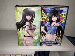 To LOVEる-とらぶる-ダークネス 古手川唯 フィギュア 2種セットのサムネイル