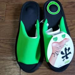ボっさん  足つぼサンダルのサムネイル