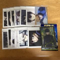 ブルーロックのサムネイル