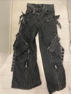 NO/FAITH STUDIOS Black Heavy Cargo - メルカリ
