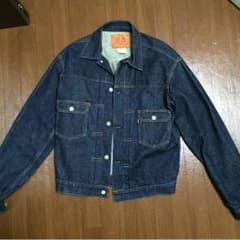 EVISU エビス ジージャンのサムネイル