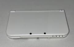 New Nintendo 3DS LL 本体 ホワイトのサムネイル