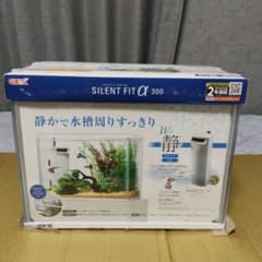 GEX SILENT FIT α 300 ガラス水槽セットのサムネイル