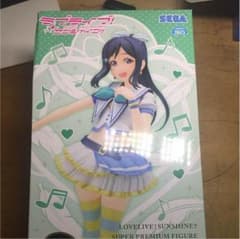 ラブライブサンシャイン 松浦果南 フィギュアのサムネイル