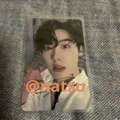 NOWZ シユン ヨントン 当選者特典 落書きフォトカード NOWZ シユン トレカ - メルカリ