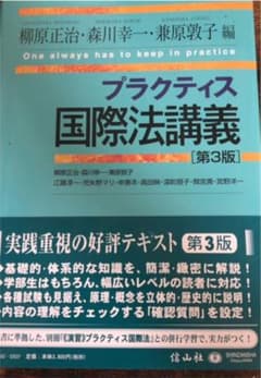 プラクティス国際法講義 第3版のサムネイル