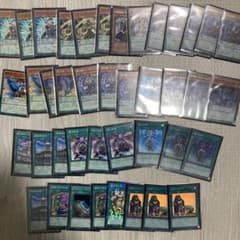 xNo.8095 遊戯王 魔導獣 エンディミオン 魔力カウンター デッキパーツ 魔導研究所》採用で【魔導獣エンディミオン】は魔力カウンター生成が