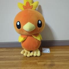 ポケットモンスター めちゃもふぐっとぬいぐるみ アチャモのサムネイル