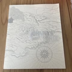 JOHNNYS' WORLD 2020 パンフレットのサムネイル