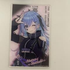 鈴木羽那グッズのサムネイル