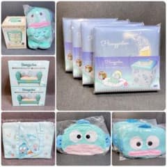 新品 13点 サンリオ ハンギョドン クッション ぬいぐるみ まとめ売り