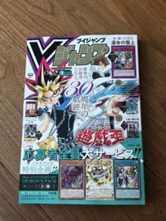 新品未使用 Vジャンプ 7月特大号 全付録付き - メルカリ