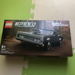 LEGO ワイルドスピードダッジ、チャージャーのサムネイル