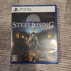 ルマンド様専用　Steelrising (スチールライジング) PS5版のサムネイル