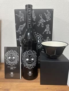 新政酒造 涅槃龜10周年酒 特別パッケージ 今なら亀碗2個つけられます m57090935041_1.jpg?1735059097