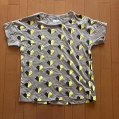 6° vocaleTシャツ　160のサムネイル