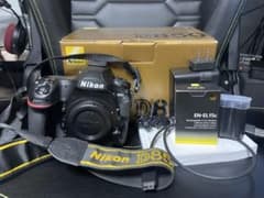 Nikon D850 シャッター回数37026回 デジタル一眼レフ - メルカリ