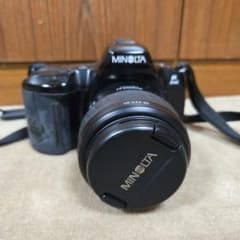 [정크품]미놀타 MINOLTA α-3xi 필름 카메라