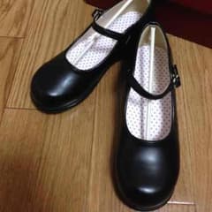 お値下げ★新品 ★ ストラップシューズ ★ ロリータのサムネイル