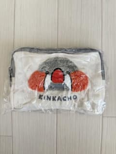 ことりのさがらポーチ2　きんかちょうさんのサムネイル