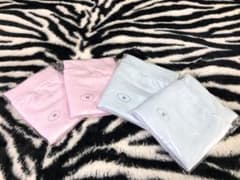 샤를리 위생 반바지 M 유익한 4장입 2색 ① 인기 색 세트 ID043