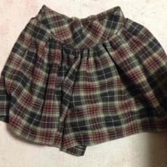 【冬物】キュロットのサムネイル