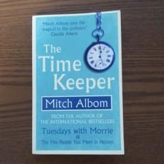 The Time Keeper by Mitch Albomのサムネイル