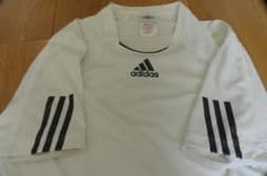 【新品未使用品・ニューデザイン】adidas アディダス テニス Tシャツ　Mのサムネイル