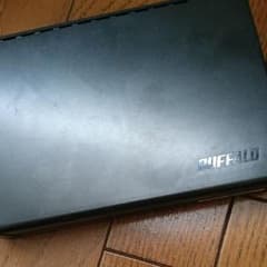 外付けハードディスク HD-LS2.0TU2Jのサムネイル