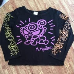 専用☆ヒスミニ ☆ロンTのサムネイル