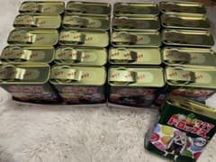 サクマドロップス　鬼滅の刃　16缶コンプリートのサムネイル
