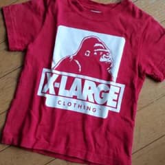 XLARGE KIDS OGロゴTシャツのサムネイル